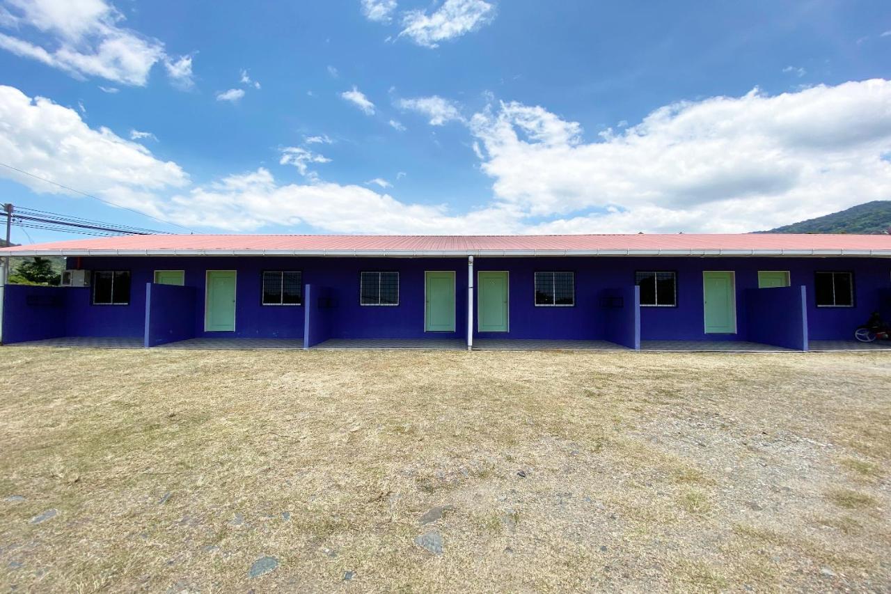 Oyo 90268 Lohan Point Lodge Ranau Exterior foto